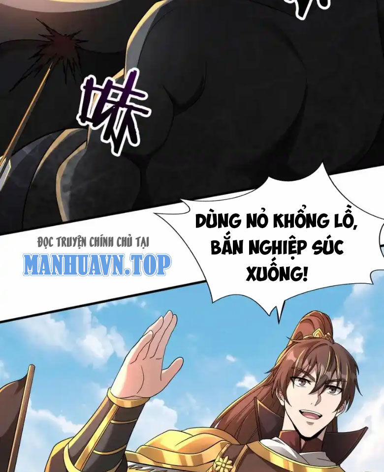 Đại Tần: Ta Con Trai Tần Thủy Hoàng Giết Địch Thăng Cấp Thành Thần 131 trang 40