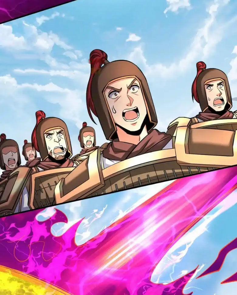 Đại Tần: Ta Con Trai Tần Thủy Hoàng Giết Địch Thăng Cấp Thành Thần 131 trang 5