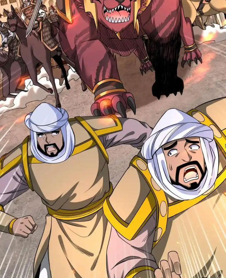 Đại Tần: Ta Con Trai Tần Thủy Hoàng Giết Địch Thăng Cấp Thành Thần 131 trang 51