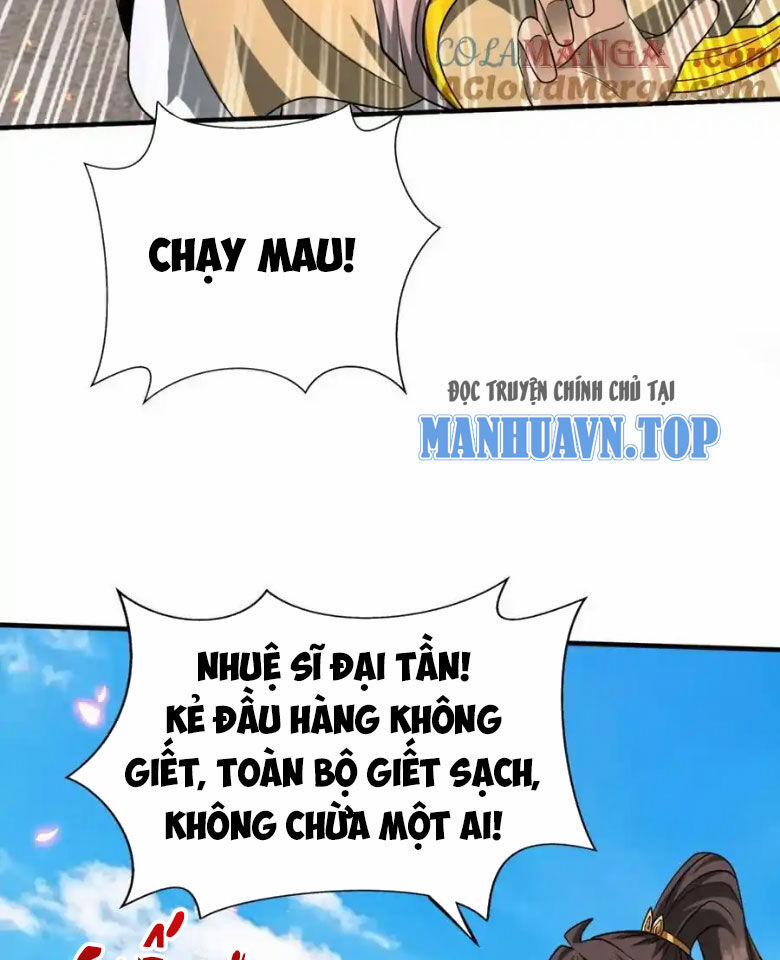 Đại Tần: Ta Con Trai Tần Thủy Hoàng Giết Địch Thăng Cấp Thành Thần 131 trang 52