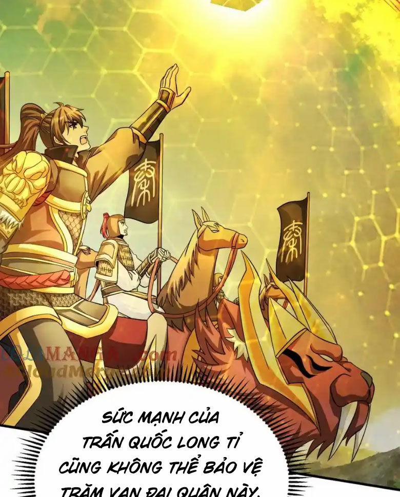 Đại Tần: Ta Con Trai Tần Thủy Hoàng Giết Địch Thăng Cấp Thành Thần 131 trang 7