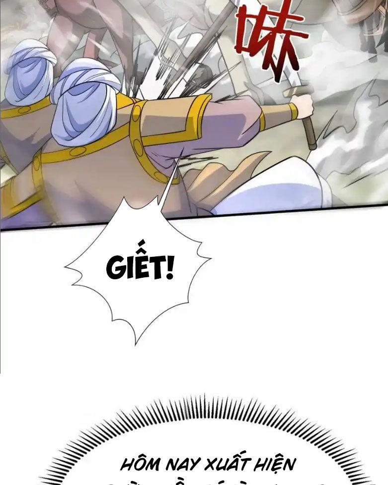 Đại Tần: Ta Con Trai Tần Thủy Hoàng Giết Địch Thăng Cấp Thành Thần 131 trang 71