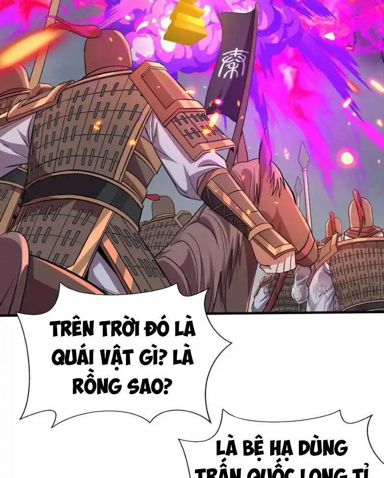 Đại Tần: Ta Con Trai Tần Thủy Hoàng Giết Địch Thăng Cấp Thành Thần 131 trang 9