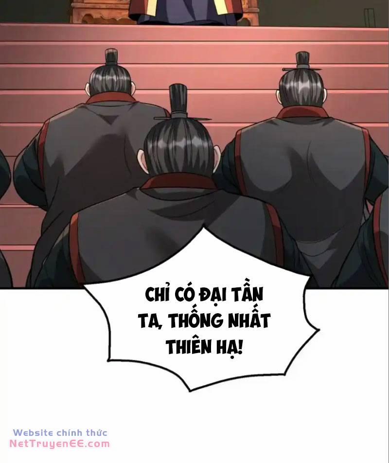 Đại Tần: Ta Con Trai Tần Thủy Hoàng Giết Địch Thăng Cấp Thành Thần 132 trang 16