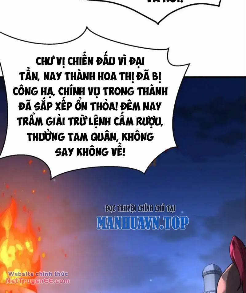 Đại Tần: Ta Con Trai Tần Thủy Hoàng Giết Địch Thăng Cấp Thành Thần 132 trang 23