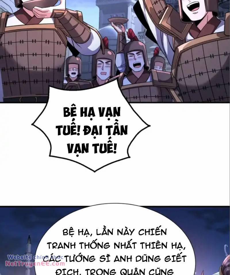 Đại Tần: Ta Con Trai Tần Thủy Hoàng Giết Địch Thăng Cấp Thành Thần 132 trang 32