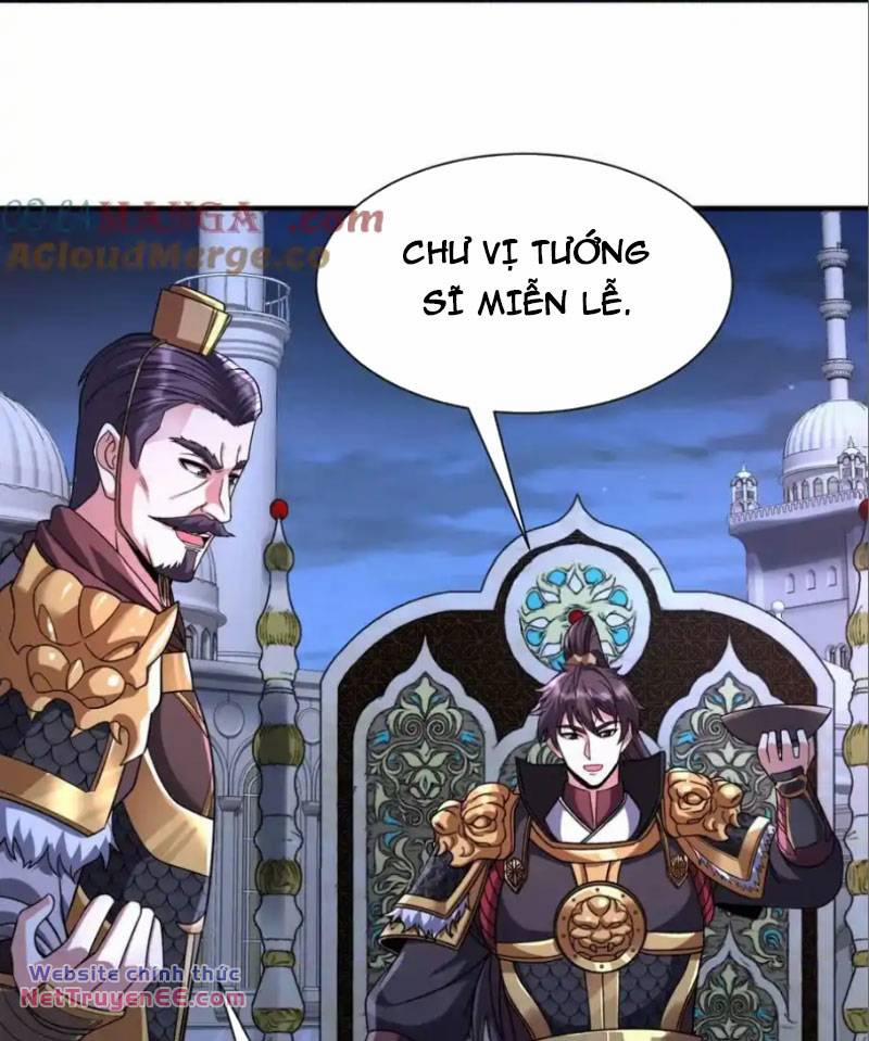 Đại Tần: Ta Con Trai Tần Thủy Hoàng Giết Địch Thăng Cấp Thành Thần 132 trang 36