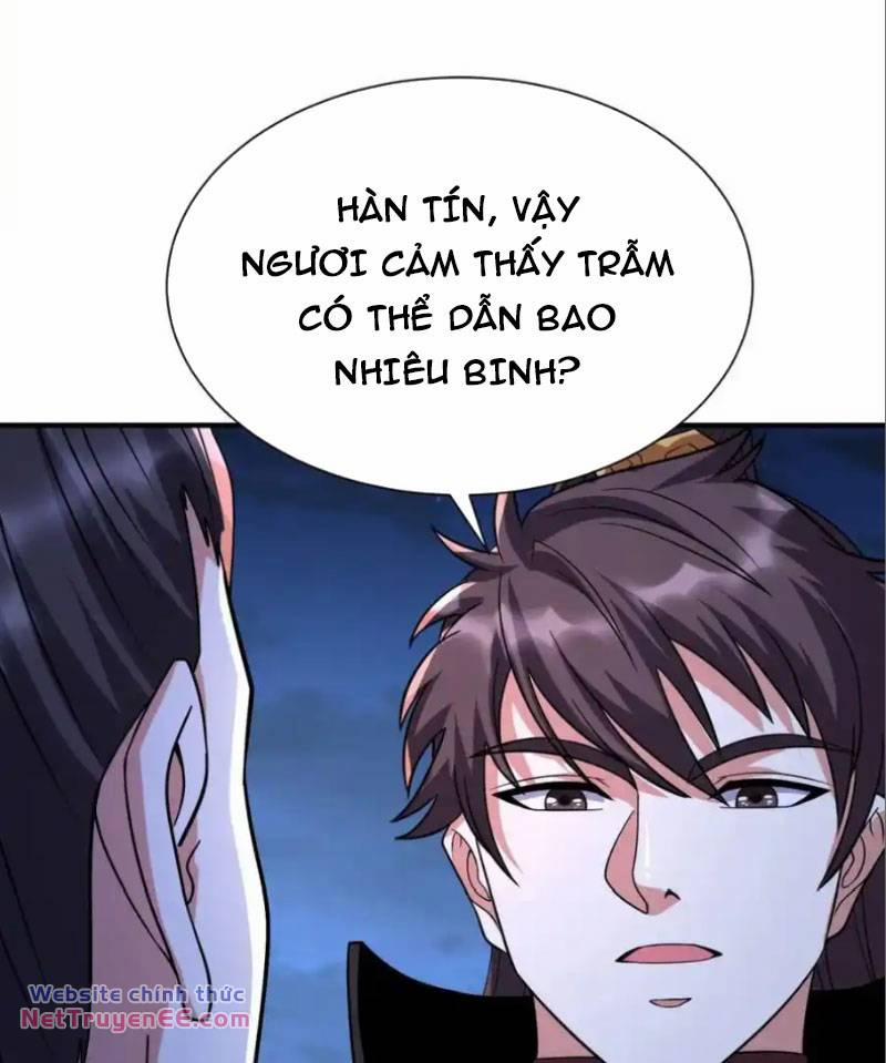 Đại Tần: Ta Con Trai Tần Thủy Hoàng Giết Địch Thăng Cấp Thành Thần 132 trang 50