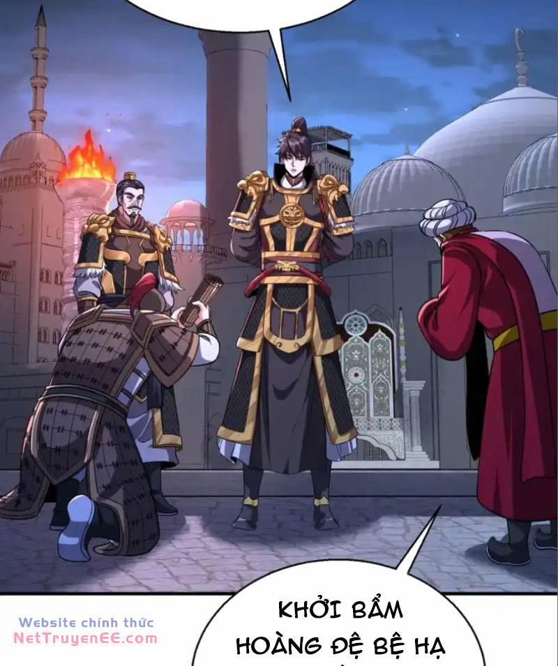 Đại Tần: Ta Con Trai Tần Thủy Hoàng Giết Địch Thăng Cấp Thành Thần 132 trang 55