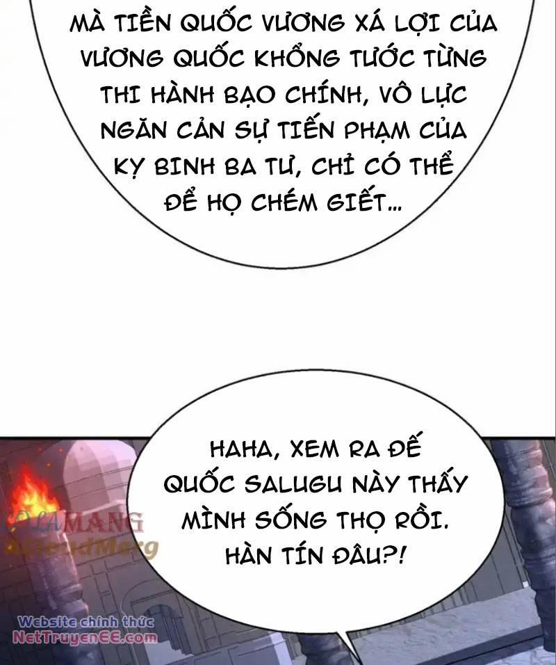 Đại Tần: Ta Con Trai Tần Thủy Hoàng Giết Địch Thăng Cấp Thành Thần 132 trang 58