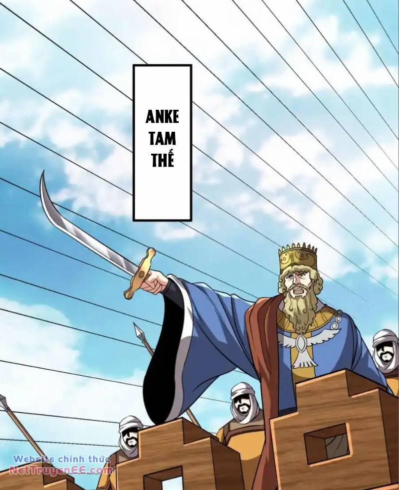 Đại Tần: Ta Con Trai Tần Thủy Hoàng Giết Địch Thăng Cấp Thành Thần 133 trang 18