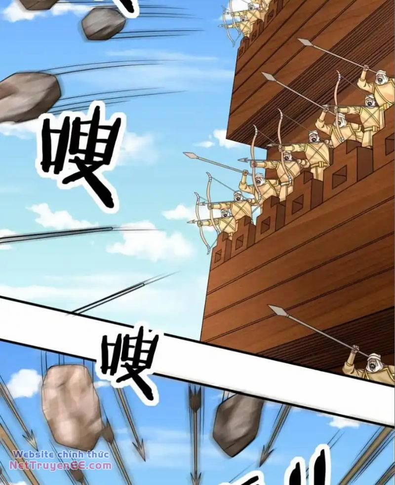 Đại Tần: Ta Con Trai Tần Thủy Hoàng Giết Địch Thăng Cấp Thành Thần 133 trang 20