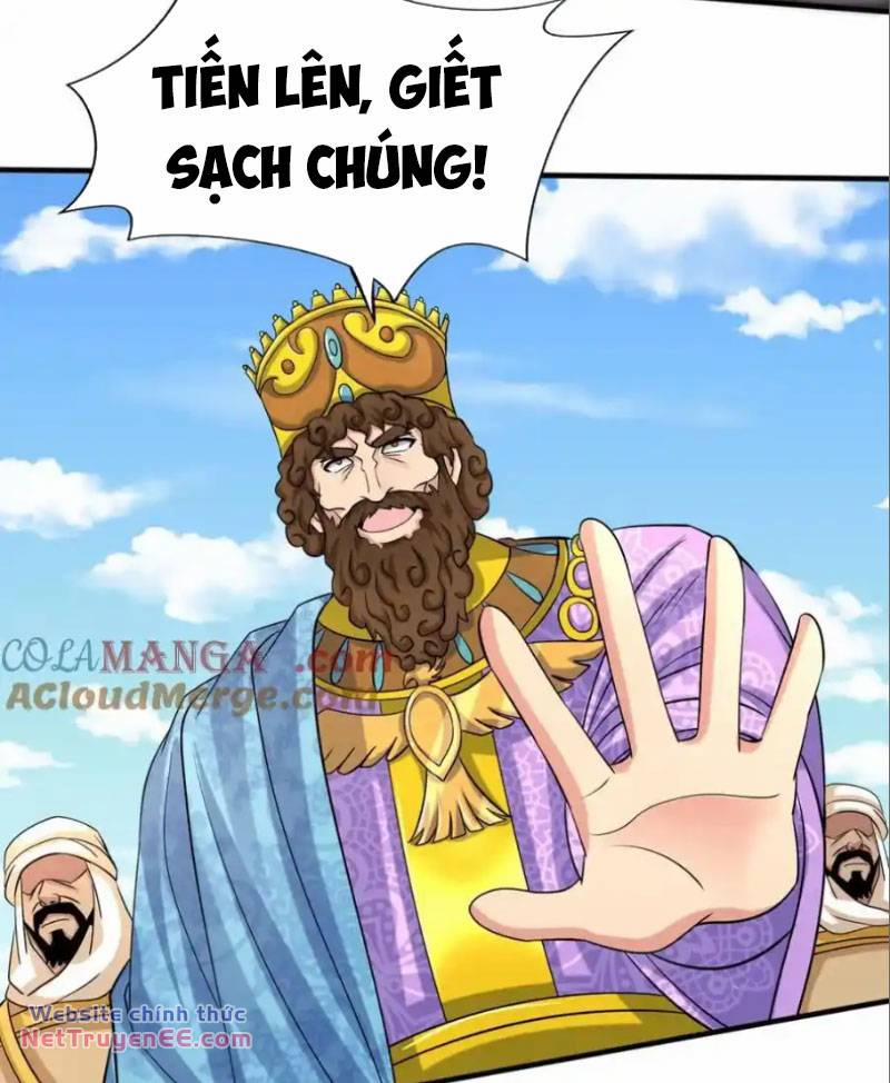 Đại Tần: Ta Con Trai Tần Thủy Hoàng Giết Địch Thăng Cấp Thành Thần 133 trang 24