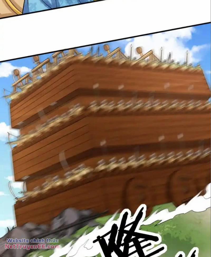 Đại Tần: Ta Con Trai Tần Thủy Hoàng Giết Địch Thăng Cấp Thành Thần 133 trang 25