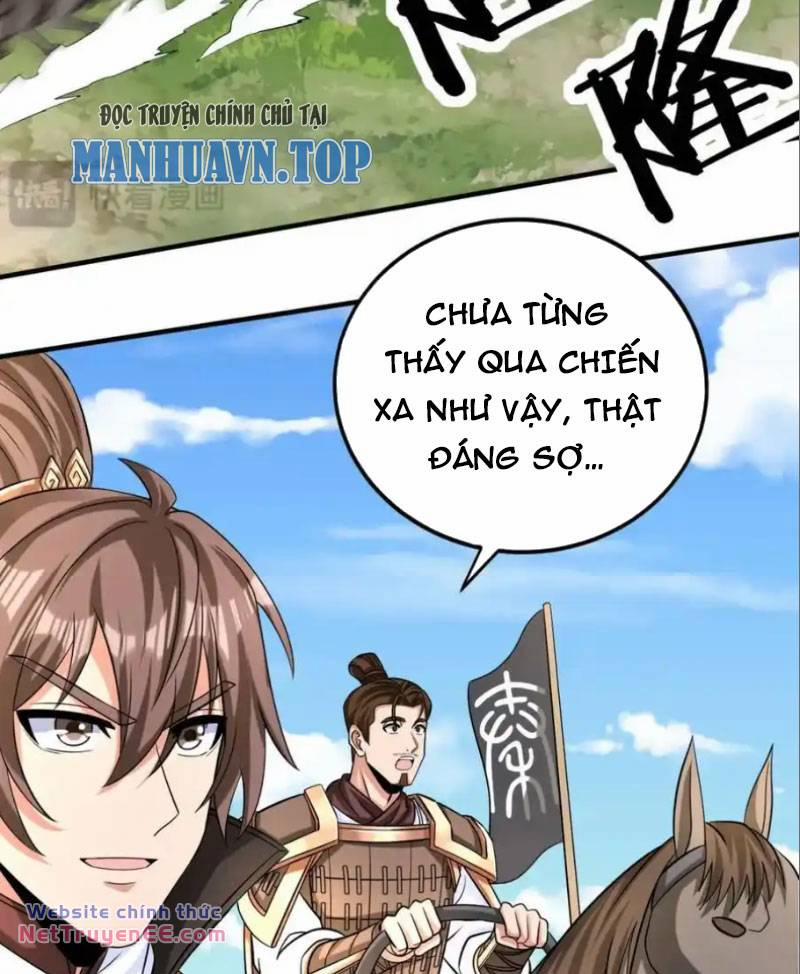 Đại Tần: Ta Con Trai Tần Thủy Hoàng Giết Địch Thăng Cấp Thành Thần 133 trang 26