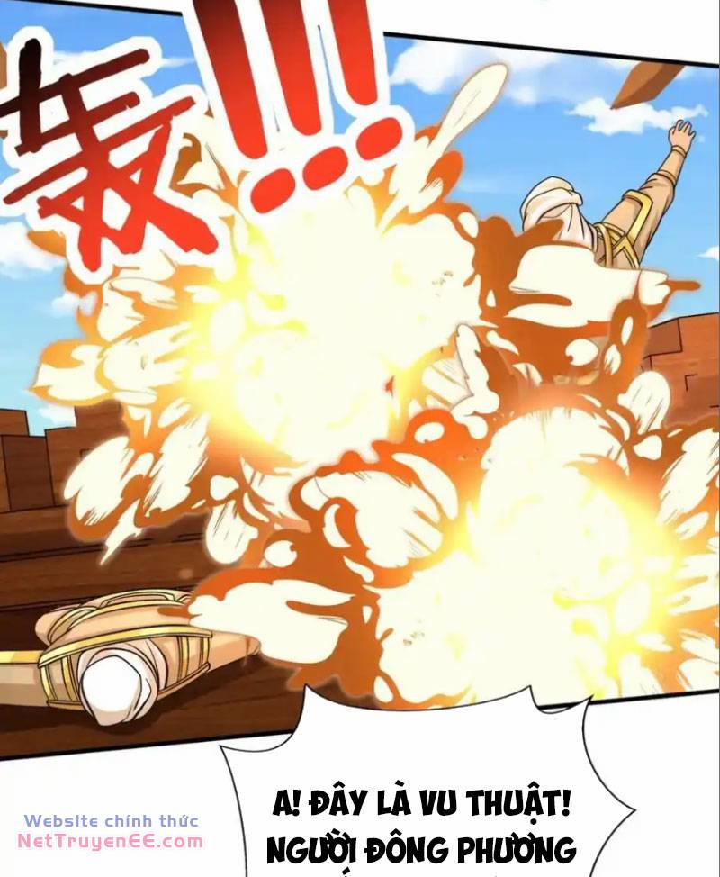 Đại Tần: Ta Con Trai Tần Thủy Hoàng Giết Địch Thăng Cấp Thành Thần 133 trang 33