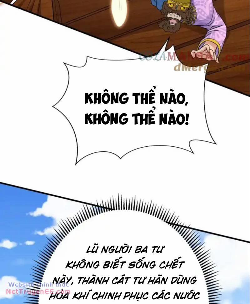 Đại Tần: Ta Con Trai Tần Thủy Hoàng Giết Địch Thăng Cấp Thành Thần 133 trang 37