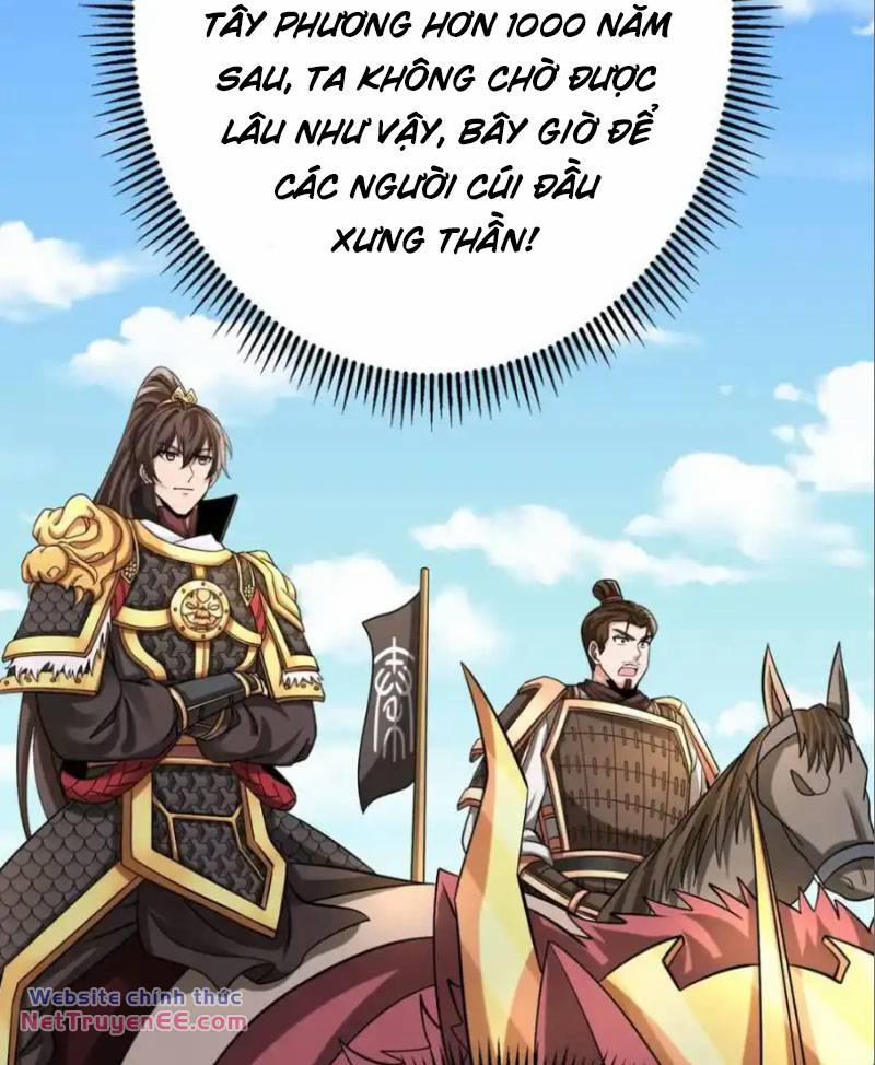 Đại Tần: Ta Con Trai Tần Thủy Hoàng Giết Địch Thăng Cấp Thành Thần 133 trang 38