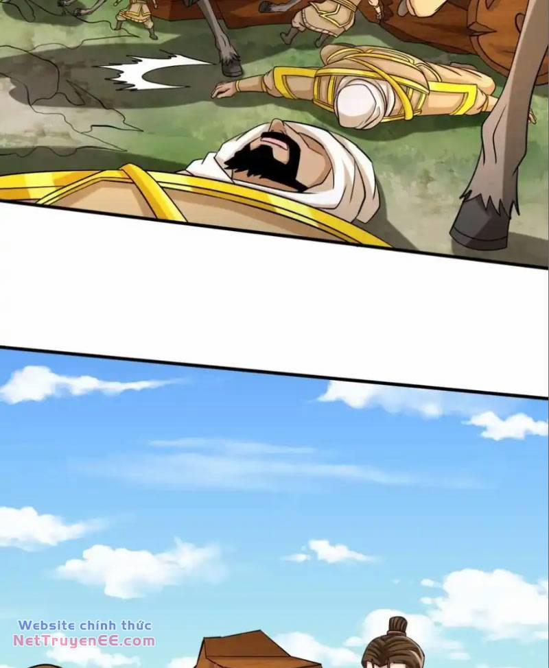 Đại Tần: Ta Con Trai Tần Thủy Hoàng Giết Địch Thăng Cấp Thành Thần 133 trang 43