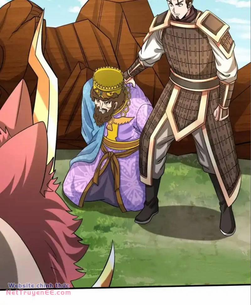 Đại Tần: Ta Con Trai Tần Thủy Hoàng Giết Địch Thăng Cấp Thành Thần 133 trang 44