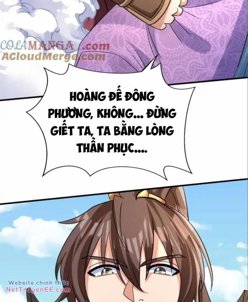 Đại Tần: Ta Con Trai Tần Thủy Hoàng Giết Địch Thăng Cấp Thành Thần 133 trang 47