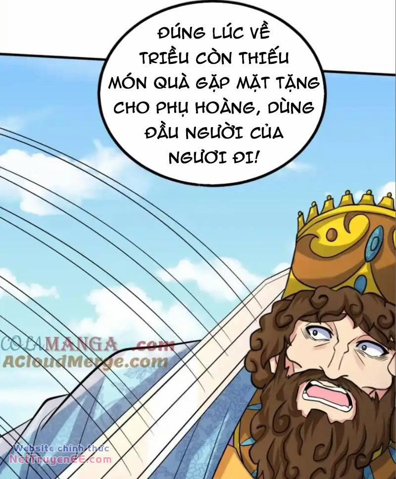 Đại Tần: Ta Con Trai Tần Thủy Hoàng Giết Địch Thăng Cấp Thành Thần 133 trang 49