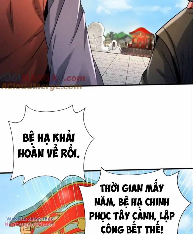 Đại Tần: Ta Con Trai Tần Thủy Hoàng Giết Địch Thăng Cấp Thành Thần 133 trang 57