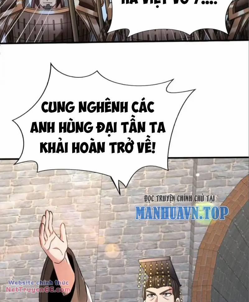 Đại Tần: Ta Con Trai Tần Thủy Hoàng Giết Địch Thăng Cấp Thành Thần 133 trang 61