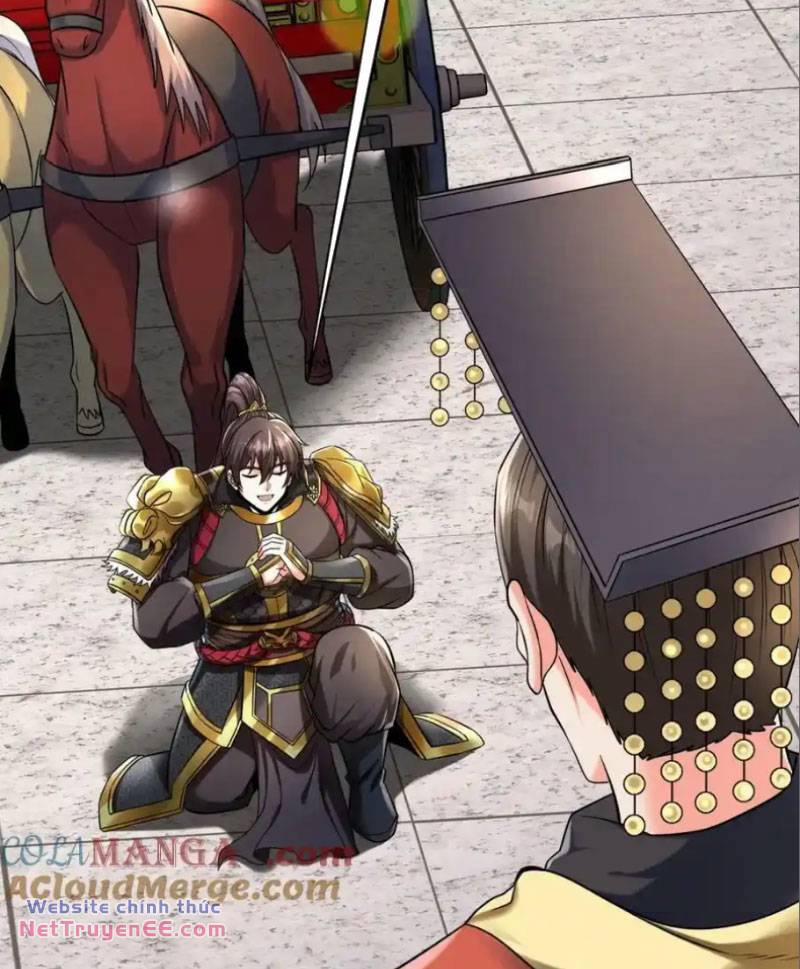 Đại Tần: Ta Con Trai Tần Thủy Hoàng Giết Địch Thăng Cấp Thành Thần 133 trang 64