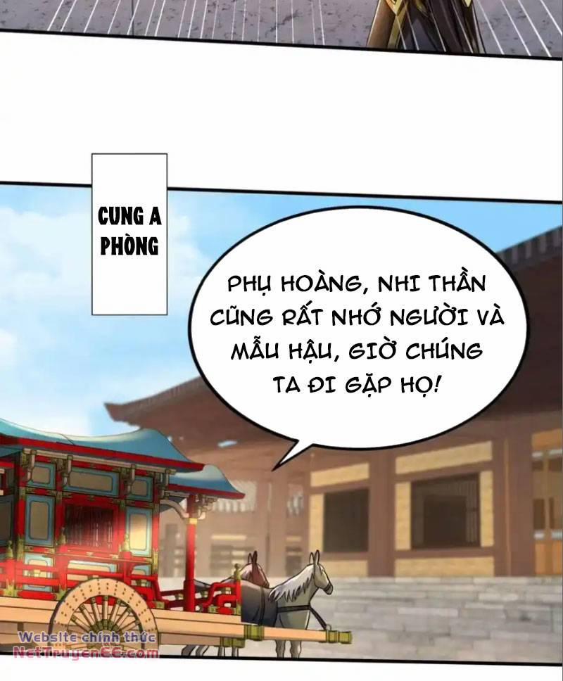 Đại Tần: Ta Con Trai Tần Thủy Hoàng Giết Địch Thăng Cấp Thành Thần 133 trang 68