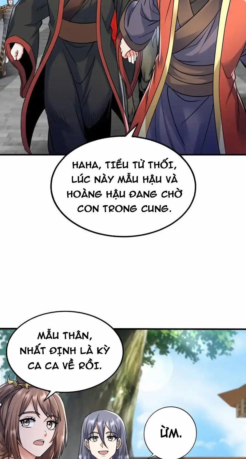 Đại Tần: Ta Con Trai Tần Thủy Hoàng Giết Địch Thăng Cấp Thành Thần 134 trang 1