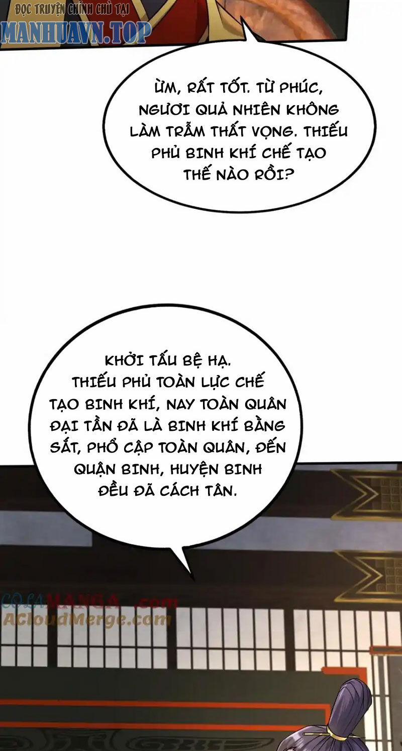 Đại Tần: Ta Con Trai Tần Thủy Hoàng Giết Địch Thăng Cấp Thành Thần 134 trang 17