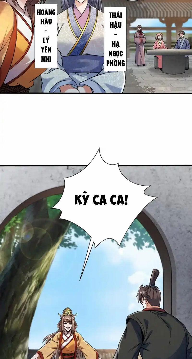 Đại Tần: Ta Con Trai Tần Thủy Hoàng Giết Địch Thăng Cấp Thành Thần 134 trang 2