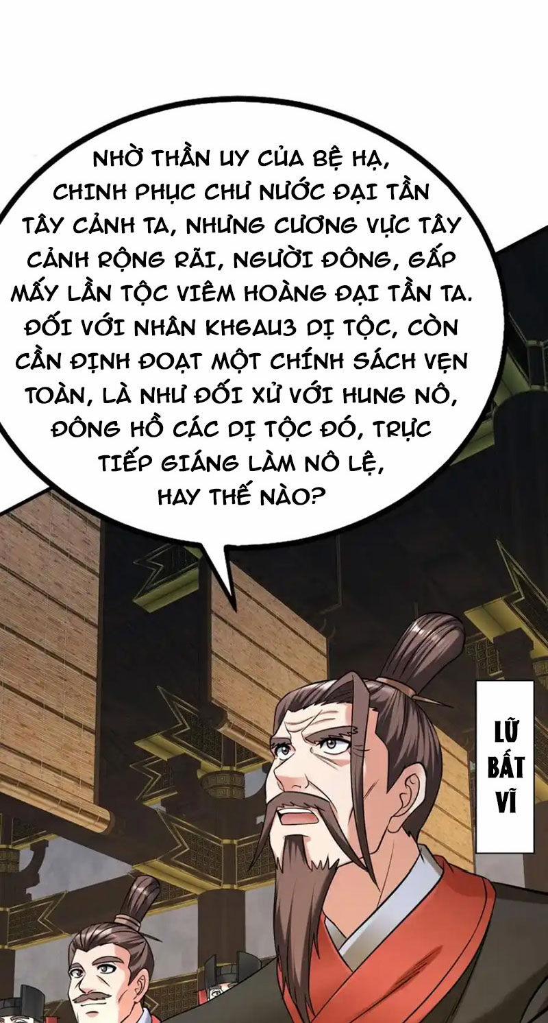 Đại Tần: Ta Con Trai Tần Thủy Hoàng Giết Địch Thăng Cấp Thành Thần 134 trang 21