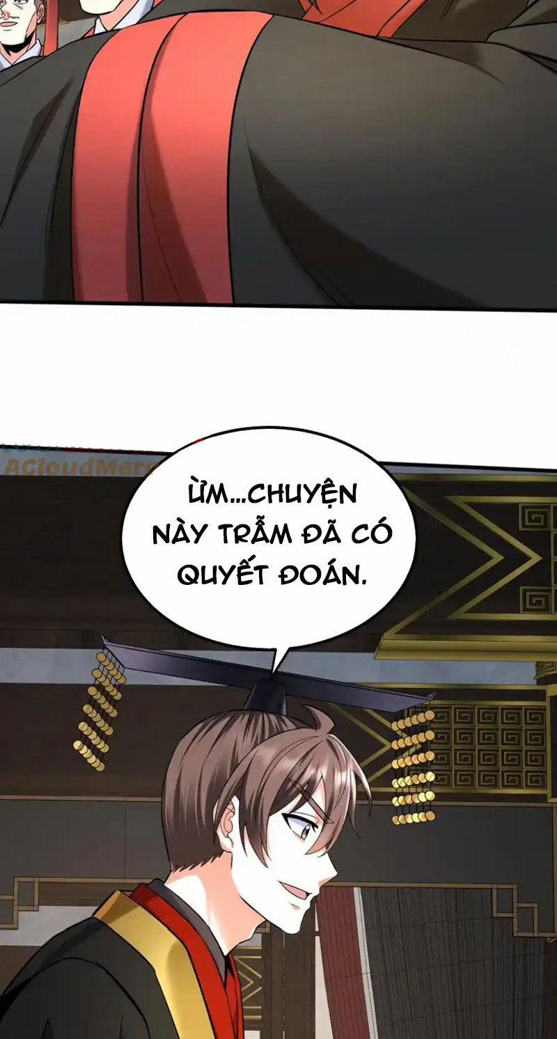 Đại Tần: Ta Con Trai Tần Thủy Hoàng Giết Địch Thăng Cấp Thành Thần 134 trang 22