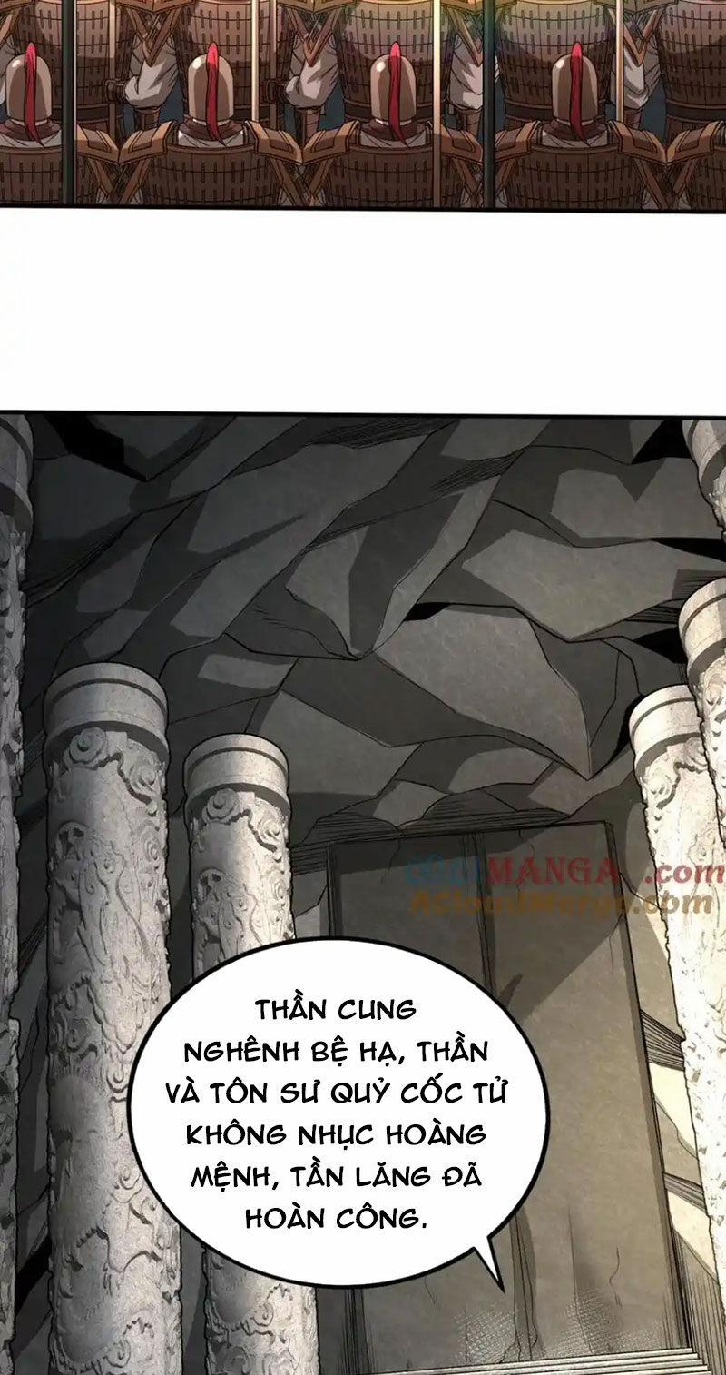 Đại Tần: Ta Con Trai Tần Thủy Hoàng Giết Địch Thăng Cấp Thành Thần 134 trang 35