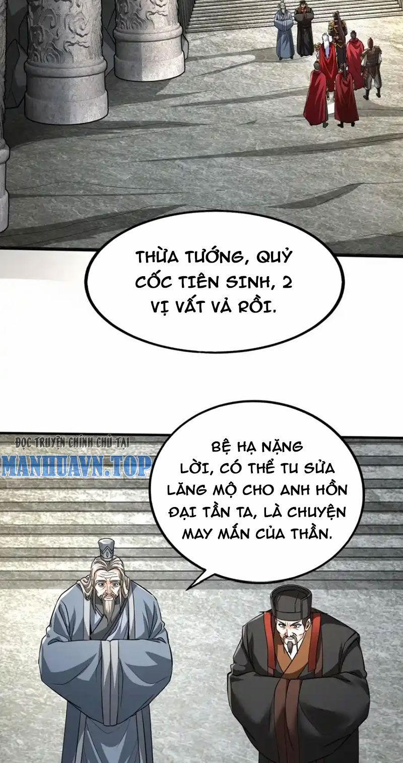 Đại Tần: Ta Con Trai Tần Thủy Hoàng Giết Địch Thăng Cấp Thành Thần 134 trang 36