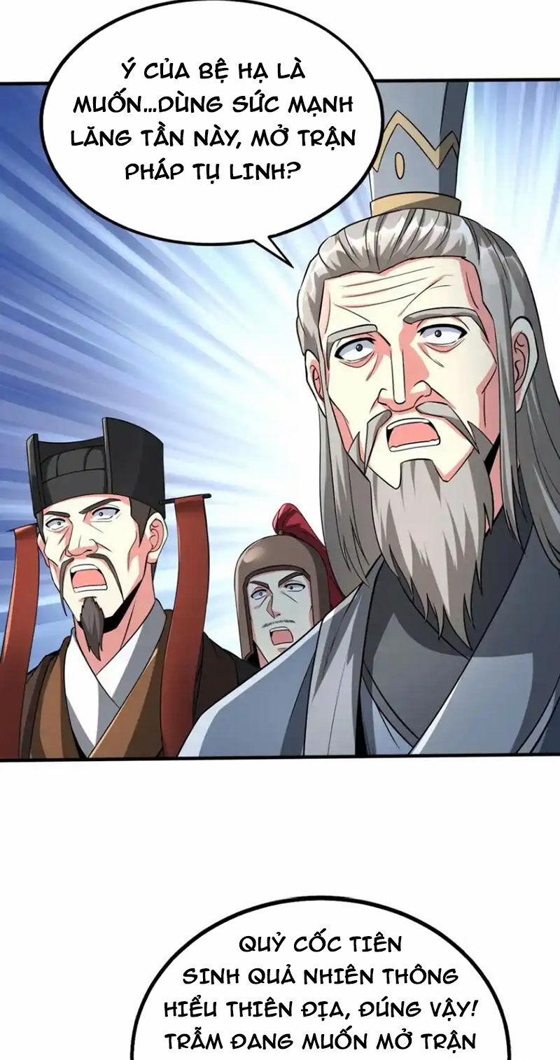 Đại Tần: Ta Con Trai Tần Thủy Hoàng Giết Địch Thăng Cấp Thành Thần 134 trang 39