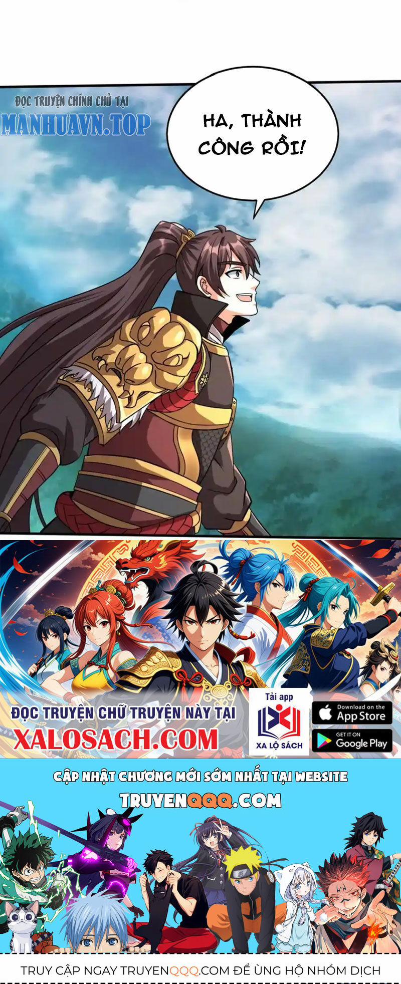 Đại Tần: Ta Con Trai Tần Thủy Hoàng Giết Địch Thăng Cấp Thành Thần 134 trang 49