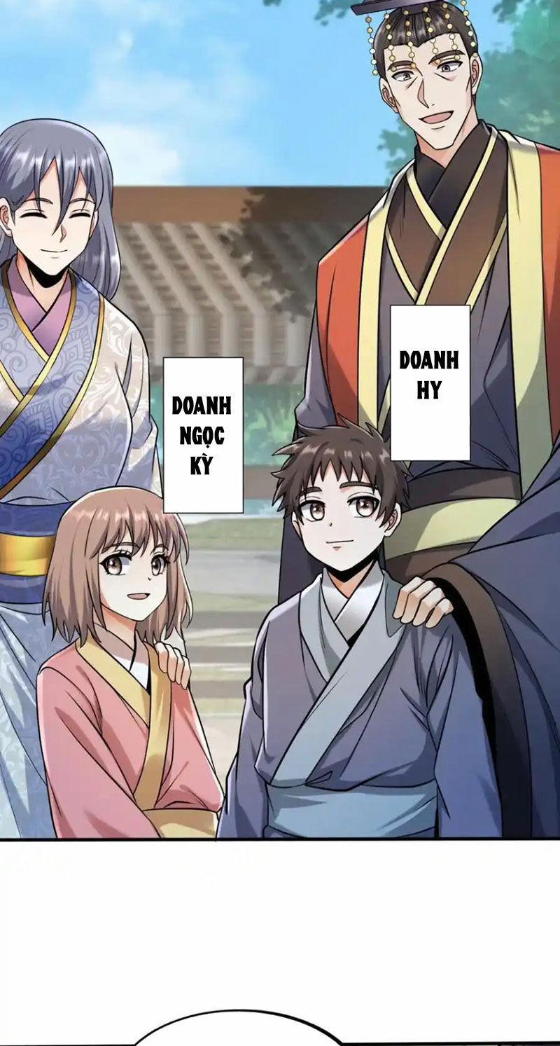 Đại Tần: Ta Con Trai Tần Thủy Hoàng Giết Địch Thăng Cấp Thành Thần 134 trang 5