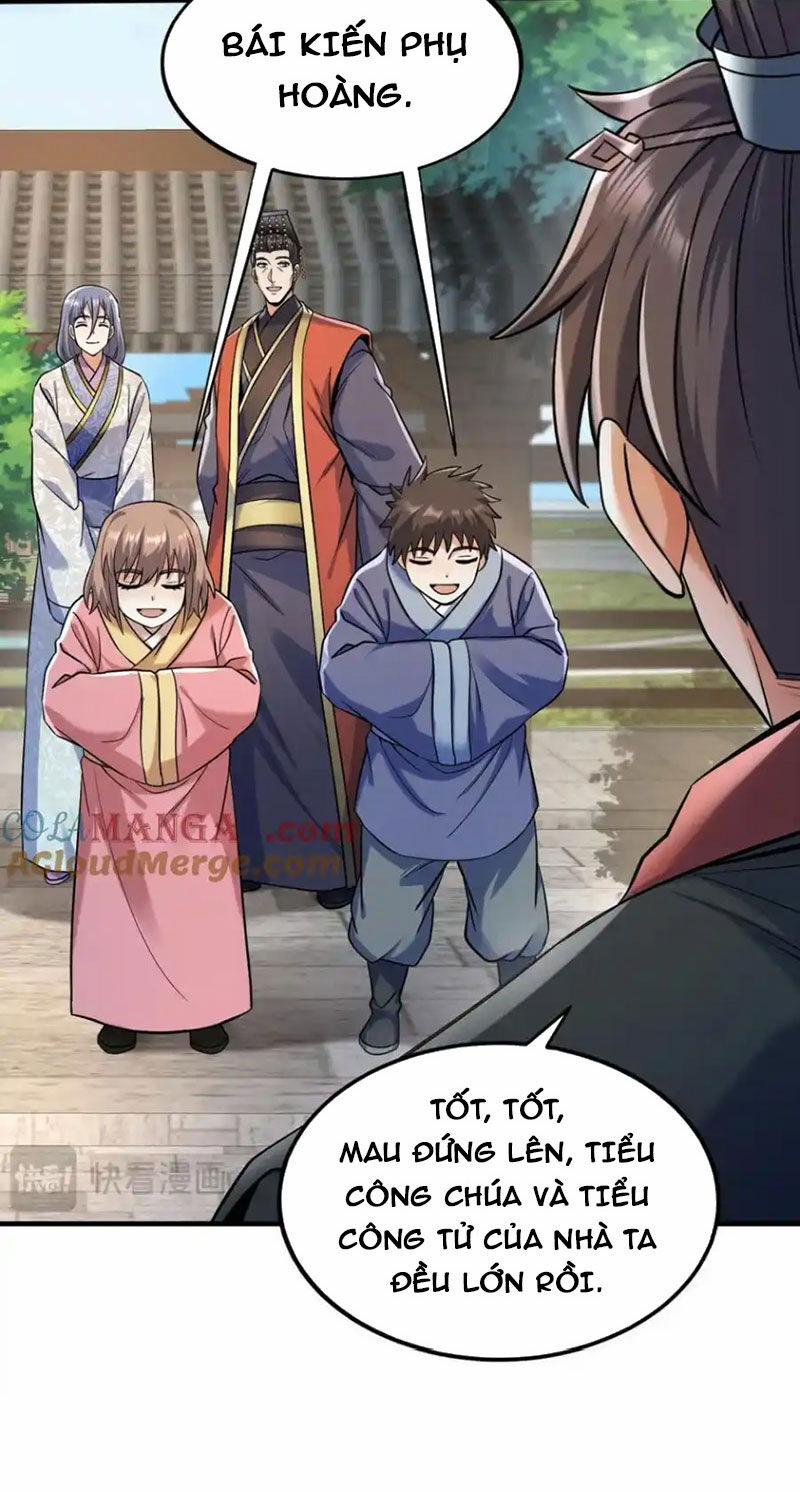 Đại Tần: Ta Con Trai Tần Thủy Hoàng Giết Địch Thăng Cấp Thành Thần 134 trang 6