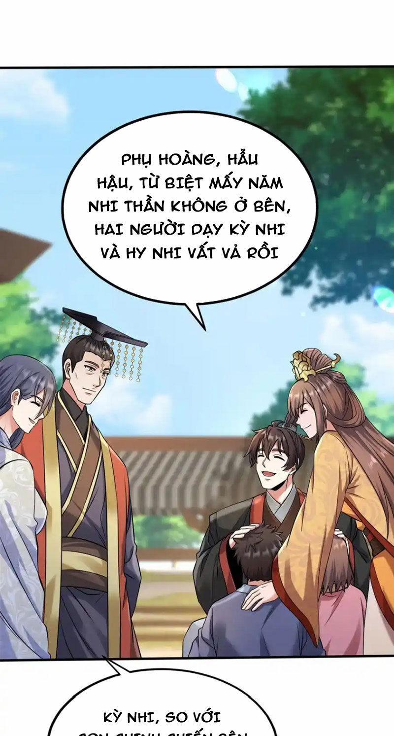 Đại Tần: Ta Con Trai Tần Thủy Hoàng Giết Địch Thăng Cấp Thành Thần 134 trang 7