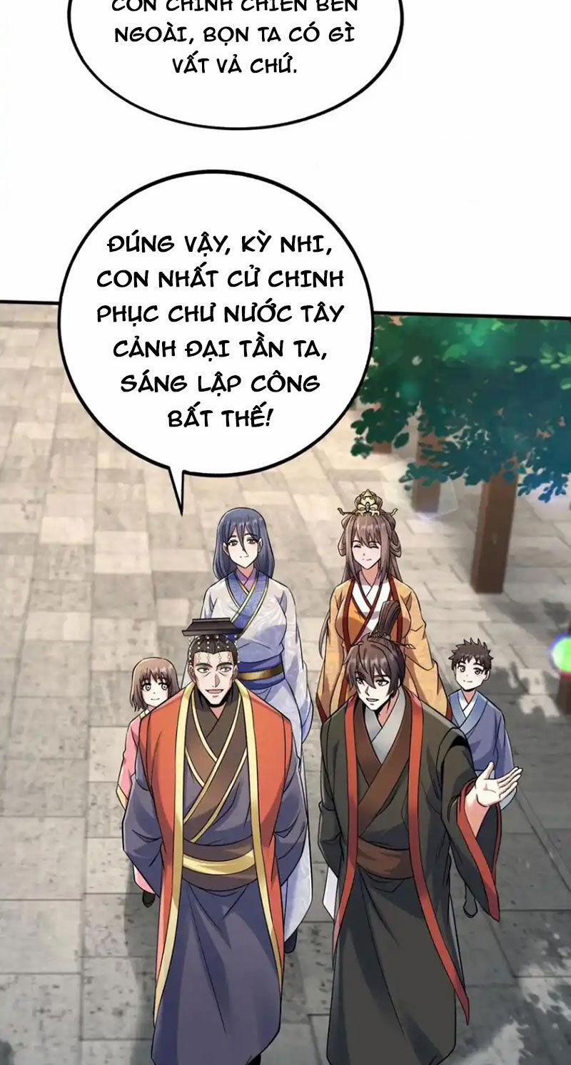 Đại Tần: Ta Con Trai Tần Thủy Hoàng Giết Địch Thăng Cấp Thành Thần 134 trang 8