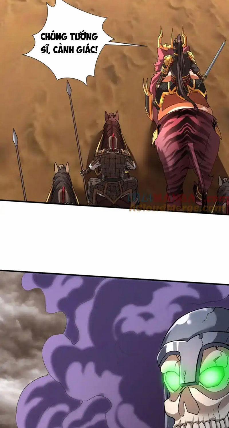 Đại Tần: Ta Con Trai Tần Thủy Hoàng Giết Địch Thăng Cấp Thành Thần 135 trang 24