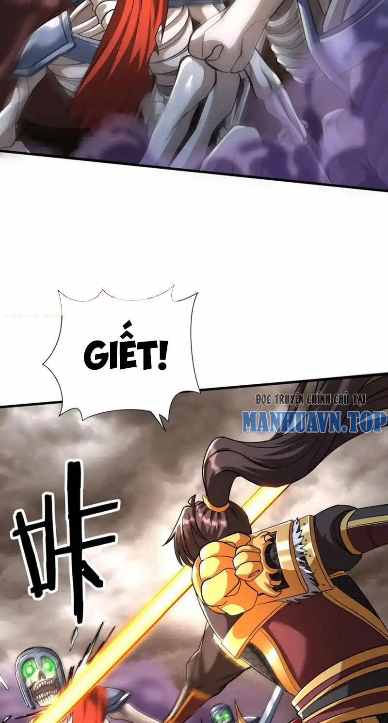 Đại Tần: Ta Con Trai Tần Thủy Hoàng Giết Địch Thăng Cấp Thành Thần 135 trang 29