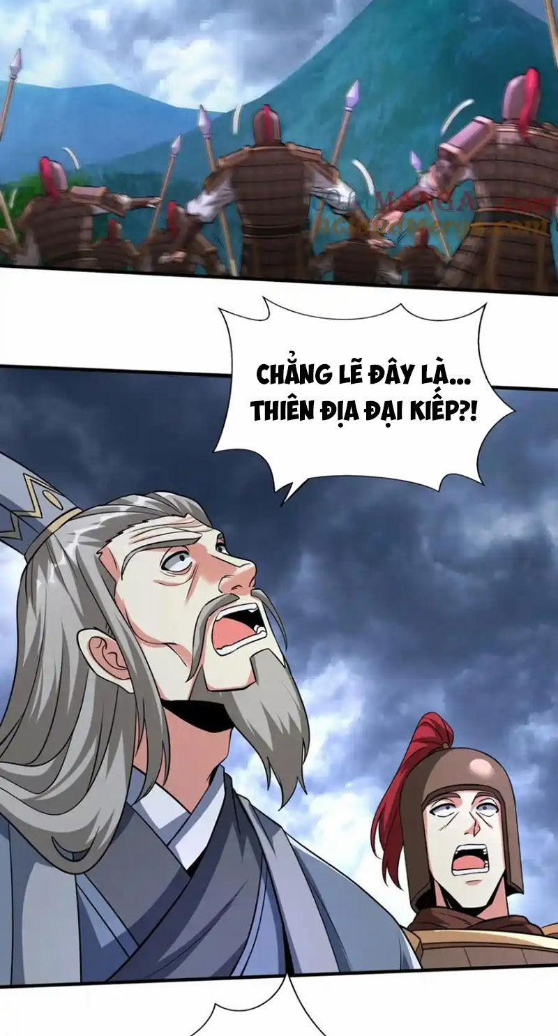 Đại Tần: Ta Con Trai Tần Thủy Hoàng Giết Địch Thăng Cấp Thành Thần 135 trang 3