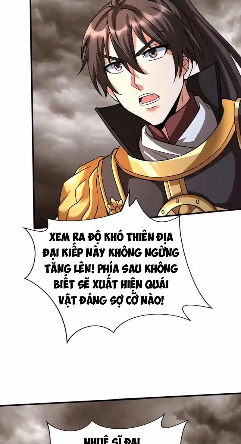 Đại Tần: Ta Con Trai Tần Thủy Hoàng Giết Địch Thăng Cấp Thành Thần 135 trang 37