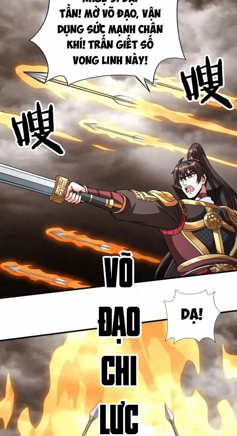 Đại Tần: Ta Con Trai Tần Thủy Hoàng Giết Địch Thăng Cấp Thành Thần 135 trang 38