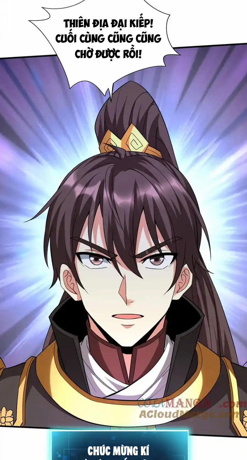 Đại Tần: Ta Con Trai Tần Thủy Hoàng Giết Địch Thăng Cấp Thành Thần 135 trang 4