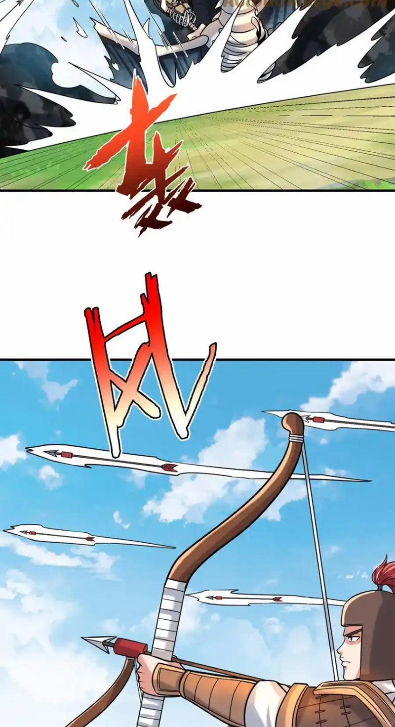 Đại Tần: Ta Con Trai Tần Thủy Hoàng Giết Địch Thăng Cấp Thành Thần 135 trang 46